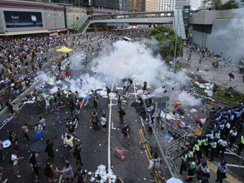 反恐維穩、交通疏導