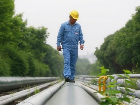 石油管道巡檢