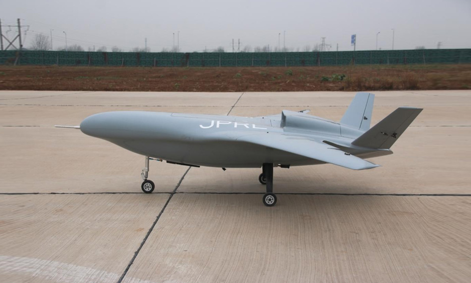 飛發一體原理驗證機