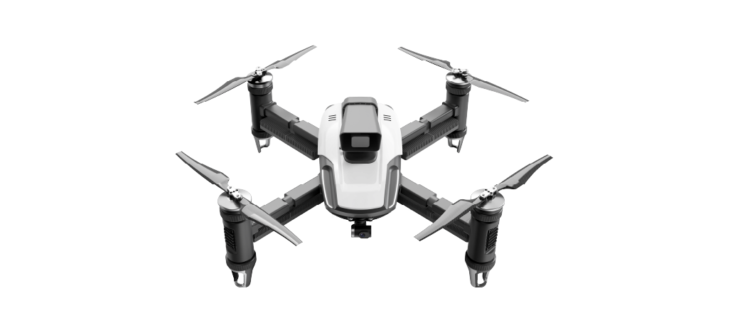 X6多旋翼無人機